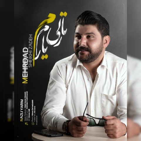 دانلود آهنگ مهرداد شیخی زاده نازلی یارم با کیفیت 320